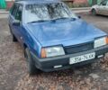 Синій ВАЗ 21093, об'ємом двигуна 0 л та пробігом 212 тис. км за 1100 $, фото 1 на Automoto.ua