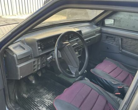 Синий ВАЗ 21093, объемом двигателя 1.5 л и пробегом 185 тыс. км за 1150 $, фото 4 на Automoto.ua