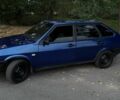 Синий ВАЗ 21093, объемом двигателя 1.5 л и пробегом 262 тыс. км за 2000 $, фото 2 на Automoto.ua