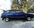 Синий ВАЗ 21093, объемом двигателя 1.5 л и пробегом 185 тыс. км за 1150 $, фото 1 на Automoto.ua