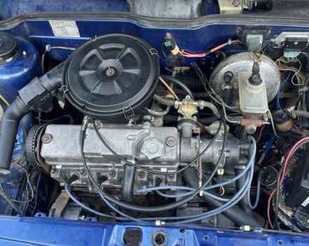 Синий ВАЗ 21093, объемом двигателя 1.5 л и пробегом 185 тыс. км за 1150 $, фото 3 на Automoto.ua