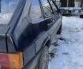 Синий ВАЗ 21093, объемом двигателя 1.5 л и пробегом 2 тыс. км за 2000 $, фото 5 на Automoto.ua