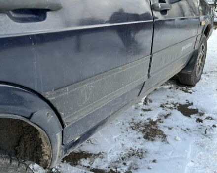 Синий ВАЗ 21093, объемом двигателя 1.5 л и пробегом 2 тыс. км за 2000 $, фото 4 на Automoto.ua