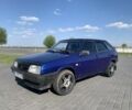 Синий ВАЗ 21093, объемом двигателя 1.5 л и пробегом 258 тыс. км за 801 $, фото 5 на Automoto.ua