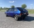 Синий ВАЗ 21093, объемом двигателя 1.5 л и пробегом 258 тыс. км за 801 $, фото 1 на Automoto.ua