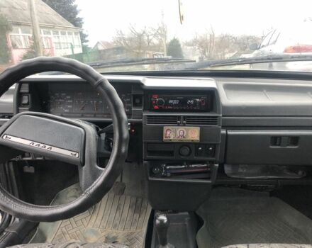 Синий ВАЗ 21093, объемом двигателя 1.5 л и пробегом 225 тыс. км за 1500 $, фото 13 на Automoto.ua