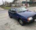 Синий ВАЗ 21093, объемом двигателя 1.5 л и пробегом 225 тыс. км за 1500 $, фото 2 на Automoto.ua