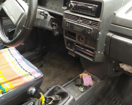 Синий ВАЗ 21093, объемом двигателя 1.5 л и пробегом 180 тыс. км за 1000 $, фото 7 на Automoto.ua