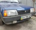 Синий ВАЗ 21093, объемом двигателя 1.5 л и пробегом 80 тыс. км за 1800 $, фото 2 на Automoto.ua