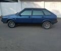 Синий ВАЗ 21093, объемом двигателя 1.5 л и пробегом 56 тыс. км за 1199 $, фото 3 на Automoto.ua