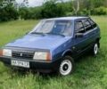 Синий ВАЗ 21093, объемом двигателя 1.5 л и пробегом 3 тыс. км за 1300 $, фото 6 на Automoto.ua
