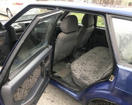 Синий ВАЗ 21093, объемом двигателя 1.5 л и пробегом 225 тыс. км за 1500 $, фото 12 на Automoto.ua