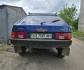 Синий ВАЗ 21093, объемом двигателя 1.5 л и пробегом 80 тыс. км за 1800 $, фото 6 на Automoto.ua