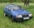 Синий ВАЗ 21093, объемом двигателя 1.5 л и пробегом 3 тыс. км за 1300 $, фото 7 на Automoto.ua