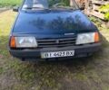 Синий ВАЗ 21093, объемом двигателя 0 л и пробегом 290 тыс. км за 650 $, фото 1 на Automoto.ua