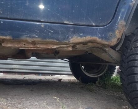 Синий ВАЗ 21093, объемом двигателя 1.5 л и пробегом 142 тыс. км за 600 $, фото 7 на Automoto.ua