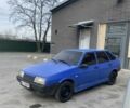 Синий ВАЗ 21093, объемом двигателя 1.5 л и пробегом 240 тыс. км за 850 $, фото 1 на Automoto.ua