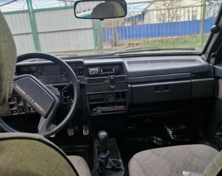 Синий ВАЗ 21093, объемом двигателя 1.5 л и пробегом 230 тыс. км за 800 $, фото 9 на Automoto.ua
