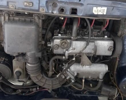 Синий ВАЗ 21093, объемом двигателя 1.5 л и пробегом 142 тыс. км за 600 $, фото 3 на Automoto.ua