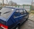 Синий ВАЗ 21093, объемом двигателя 1.5 л и пробегом 230 тыс. км за 800 $, фото 3 на Automoto.ua