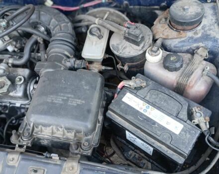 ВАЗ 21093 2004 в Киеве на Automoto.ua Синий ВАЗ 21093, объемом двигателя 1.5 л и пробегом 130 тыс. км за 1430 $, фото 4 на Automoto.ua