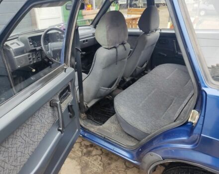 Синій ВАЗ 21093, об'ємом двигуна 0 л та пробігом 130 тис. км за 1424 $, фото 7 на Automoto.ua