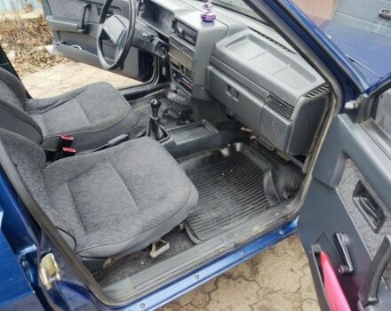 Синій ВАЗ 21093, об'ємом двигуна 0 л та пробігом 130 тис. км за 1424 $, фото 5 на Automoto.ua