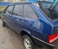 Синий ВАЗ 21093, объемом двигателя 1.5 л и пробегом 230 тыс. км за 800 $, фото 1 на Automoto.ua