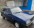 Синий ВАЗ 21093, объемом двигателя 1.5 л и пробегом 230 тыс. км за 800 $, фото 6 на Automoto.ua