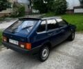 Синий ВАЗ 21093, объемом двигателя 1.5 л и пробегом 512 тыс. км за 750 $, фото 1 на Automoto.ua