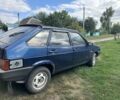 Синий ВАЗ 21093, объемом двигателя 1.5 л и пробегом 147 тыс. км за 1000 $, фото 4 на Automoto.ua