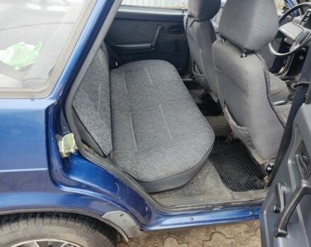 Синій ВАЗ 21093, об'ємом двигуна 0 л та пробігом 130 тис. км за 1424 $, фото 8 на Automoto.ua