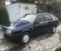 Синий ВАЗ 21093, объемом двигателя 1.5 л и пробегом 150 тыс. км за 1450 $, фото 1 на Automoto.ua