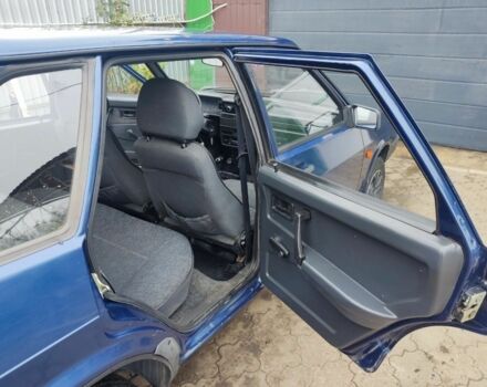 Синій ВАЗ 21093, об'ємом двигуна 0 л та пробігом 130 тис. км за 1424 $, фото 6 на Automoto.ua