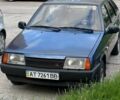 Синий ВАЗ 21093, объемом двигателя 1.5 л и пробегом 512 тыс. км за 750 $, фото 1 на Automoto.ua