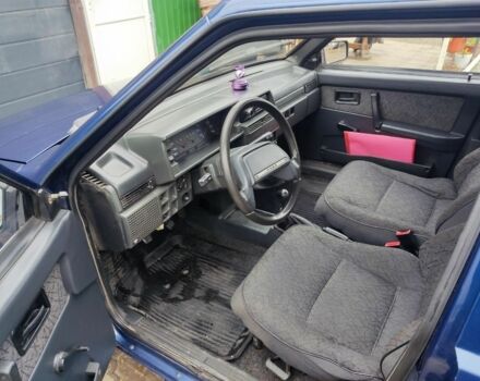 Синій ВАЗ 21093, об'ємом двигуна 0 л та пробігом 130 тис. км за 1424 $, фото 9 на Automoto.ua