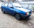 Синій ВАЗ 21093, об'ємом двигуна 0 л та пробігом 130 тис. км за 1424 $, фото 10 на Automoto.ua