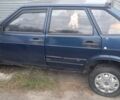 Синий ВАЗ 21093, объемом двигателя 1.5 л и пробегом 142 тыс. км за 600 $, фото 1 на Automoto.ua