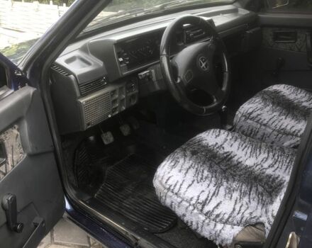 Синий ВАЗ 21093, объемом двигателя 1.5 л и пробегом 150 тыс. км за 1450 $, фото 3 на Automoto.ua