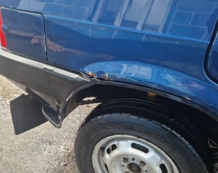 Синий ВАЗ 21093, объемом двигателя 1.5 л и пробегом 230 тыс. км за 800 $, фото 4 на Automoto.ua