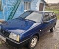 Синий ВАЗ 21093, объемом двигателя 1.5 л и пробегом 230 тыс. км за 800 $, фото 7 на Automoto.ua