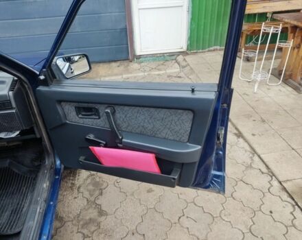 Синій ВАЗ 21093, об'ємом двигуна 0 л та пробігом 130 тис. км за 1424 $, фото 4 на Automoto.ua