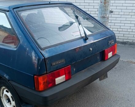 ВАЗ 21093 2004 в Киеве на Automoto.ua Синий ВАЗ 21093, объемом двигателя 1.5 л и пробегом 130 тыс. км за 1430 $, фото 2 на Automoto.ua