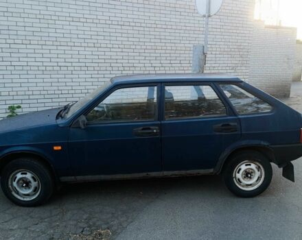 ВАЗ 21093 2004 в Киеве на Automoto.ua Синий ВАЗ 21093, объемом двигателя 1.5 л и пробегом 130 тыс. км за 1430 $, фото 1 на Automoto.ua