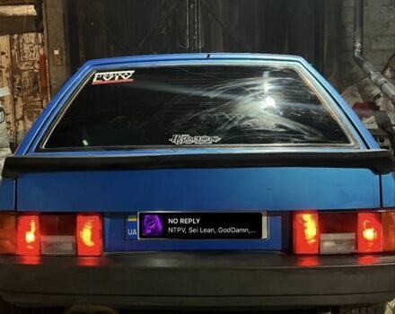 Синий ВАЗ 21093, объемом двигателя 0 л и пробегом 3 тыс. км за 1700 $, фото 2 на Automoto.ua