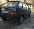 Синий ВАЗ 21093, объемом двигателя 1.5 л и пробегом 330 тыс. км за 1600 $, фото 2 на Automoto.ua