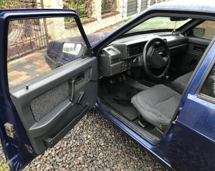 Синий ВАЗ 21093, объемом двигателя 1.5 л и пробегом 245 тыс. км за 850 $, фото 9 на Automoto.ua