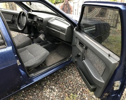 Синий ВАЗ 21093, объемом двигателя 1.5 л и пробегом 245 тыс. км за 850 $, фото 12 на Automoto.ua