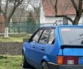 Синий ВАЗ 21093, объемом двигателя 0 л и пробегом 3 тыс. км за 1700 $, фото 5 на Automoto.ua