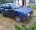 Синій ВАЗ 21093, об'ємом двигуна 1.5 л та пробігом 200 тис. км за 651 $, фото 1 на Automoto.ua